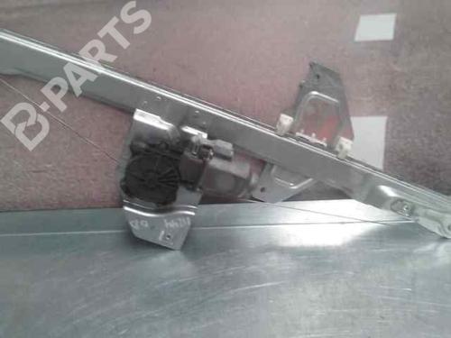 Used Front right window mechanism PEUGEOT PARTNER Tepee [2008-2025]  1251389