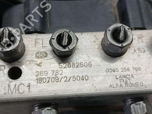 ABS pump FIAT TIPO Hatchback (356_, 357_)  | BP20238530M43 