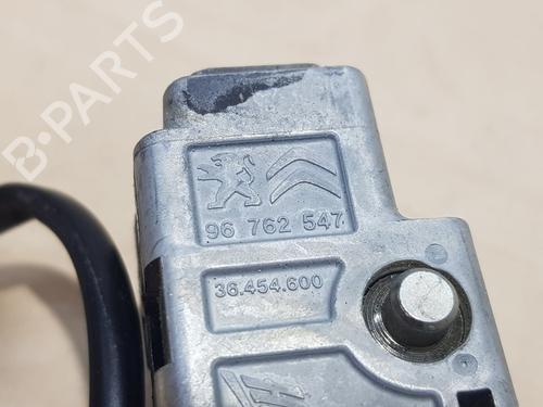 Ignition barrel PEUGEOT 208 I (CA_, CC_)  | BP15578340M48 