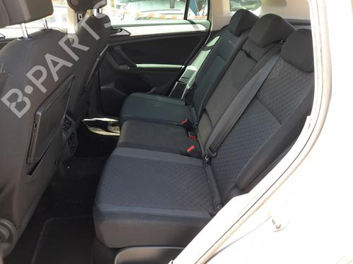 Used Rear seat Rear seat 35812584 35812584