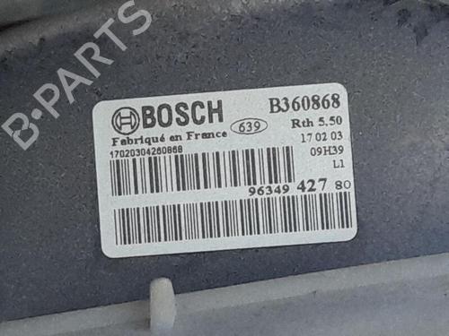 Servo frein PEUGEOT 206 Hatchback (2A/C) 1.4 HDi eco 70 (68 hp) 27701610