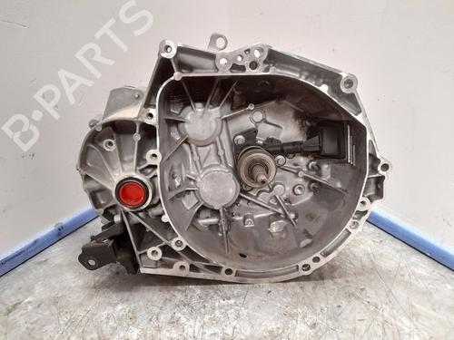 Gearkasse PEUGEOT 2008 I (CU_) [2013-2025]  7297649