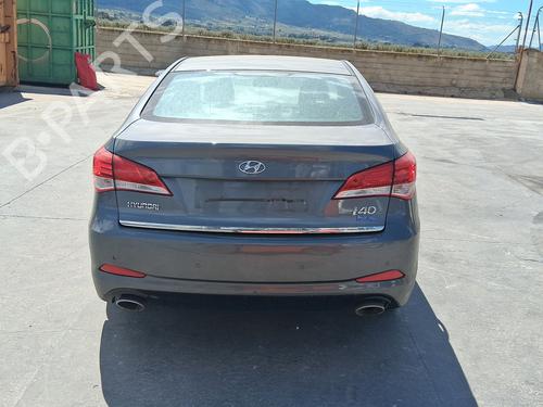 Left sun visor HYUNDAI i40 I (VF) 1.7 CRDI | BP33963421I1  - Image 6