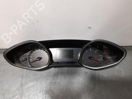 Used Instrument cluster PEUGEOT 308 II (LB_, LP_, LW_, LH_, L3_) [2013-2021]  4942969