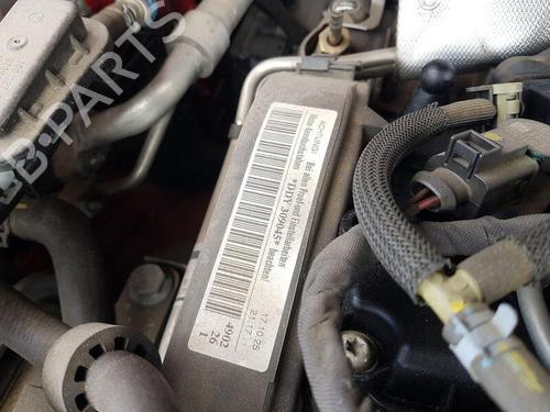 Engine AUDI A3 Sportback (8VA, 8VF) 1.6 TDI | BP25810720M1 