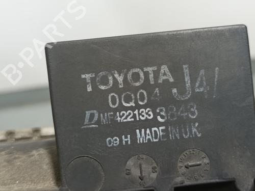 Køler TOYOTA YARIS (_P9_)  | BP11885510M31 