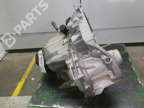 Gearbox RENAULT MEGANE I (BA0/1_) 1.4 16V (BA0D, BA1H, BA0W, BA10) | BP23168M3 