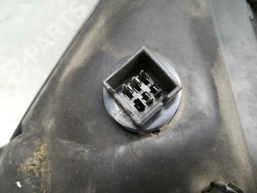 Right mirror OPEL VECTRA B (J96)  | BP3695340C27 