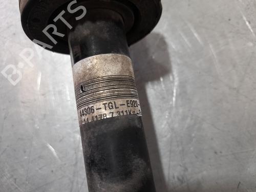 Used Left front driveshaft HONDA CIVIC X Hatchback (FC_, FK_) 1.0 VTEC (126 hp) 25036404