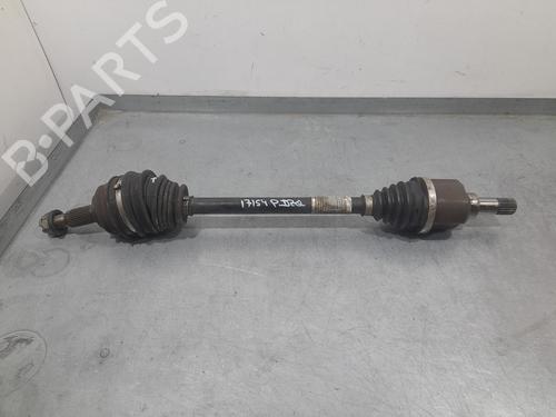 Used Left front driveshaft PEUGEOT 5008 II (MC_, MJ_, MR_, M4_) 1.2 THP (MRHNYH, MRHNYW, MRHNSJ, MRHNSU, MRHNSM) (131 hp) 29455620