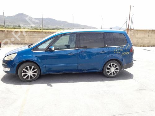 Brugte FORD GALAXY II (WA6) 2.0 TDCi 4783929