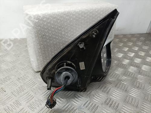 Right mirror PEUGEOT 206+ (2L_, 2M_)  | BP13497278C27