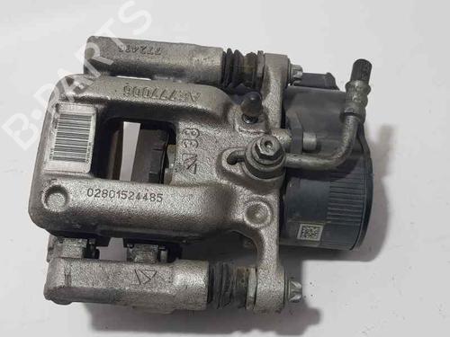 Used Left rear brake caliper PEUGEOT 308 II (LB_, LP_, LW_, LH_, L3_) [2013-2021]  11574790