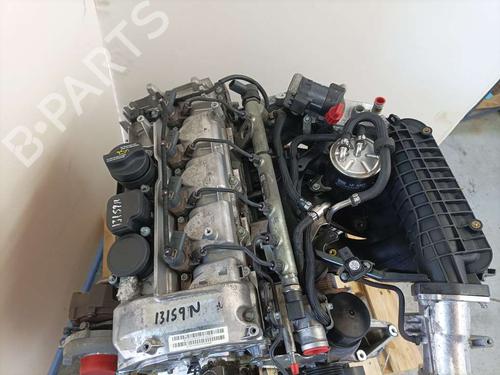 Engine MERCEDES-BENZ E-CLASS (W211)  | BP7643535M1 