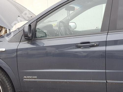 Used Left front door SSANGYONG ACTYON I [2005-2025]  9370699