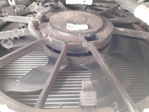 Køleventilator elektrisk Køleventilator elektrisk KIA CEE'D Sportswagon (JD) 1.6 CRDi 136 (136 hp) 37242717 37242717