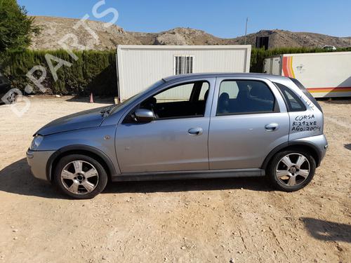 Brugte OPEL CORSA C (X01) 1.2 (F08, F68) (75 hp) 3496803