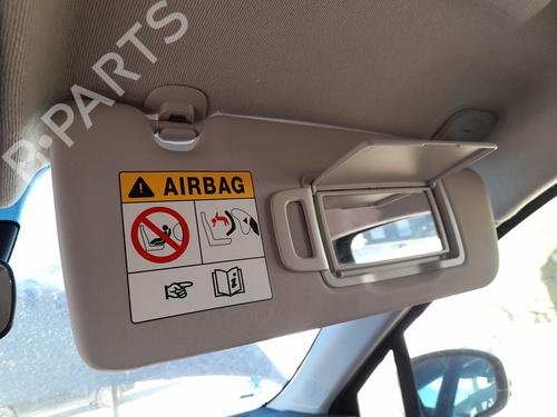 Højre solskærm RENAULT CLIO V (B7_) 1.0 SCe 75 (B7M5) | BP29908959I2