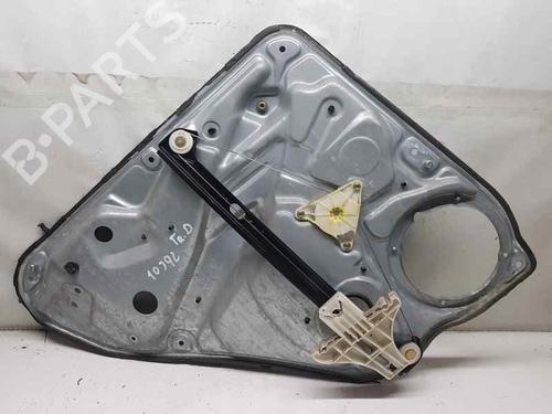 Used Rear right window mechanism VW PASSAT B5.5 (3B3) [2000-2005]  814351