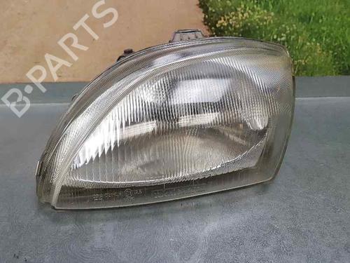 Left headlight FIAT SEICENTO / 600 Hatchback Van (287_) 1.1 (187CXB/C) (54 hp) 12565309