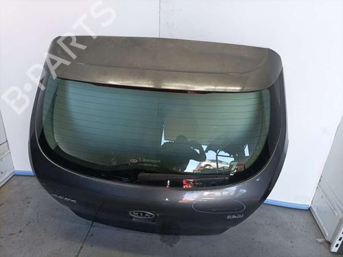 Bakluke CC/Kombi-Kupé KIA CEE'D Hatchback (ED)  | BP15253790C6 