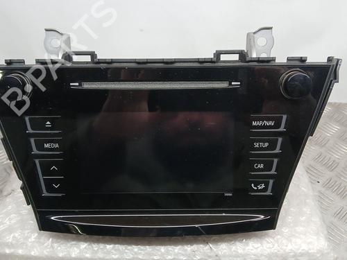 Used Electronic module TOYOTA PRIUS (_W3_) 1.8 Hybrid (ZVW3_) (99 hp) 28376736