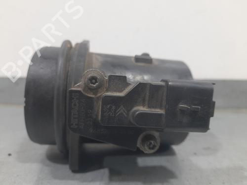 Mass air flow sensor PEUGEOT 308 I (4A_, 4C_) 1.6 HDi | BP29187172M95 