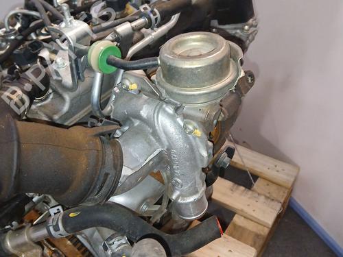 Engine TOYOTA AURIS (_E15_) 1.4 D-4D (NDE150_, NDE150R) | BP29527870M1