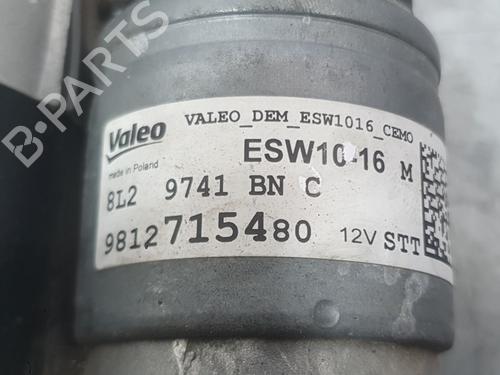 Starter OPEL CORSA F (P2JO) 1.2 (68) | BP31622509M8 - Image 5