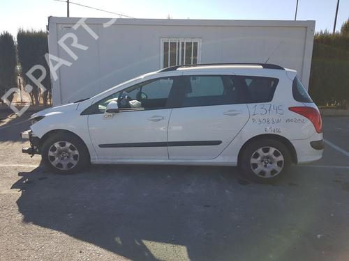 Gearbox PEUGEOT 308 SW I (4E_, 4H_)  | BP9078924M3 