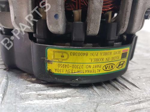Alternator KIA CEE'D (JD)  | BP17031527M7 