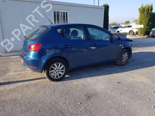 Mass air flow sensor SEAT IBIZA IV (6J5, 6P1)  | BP19321453M95 