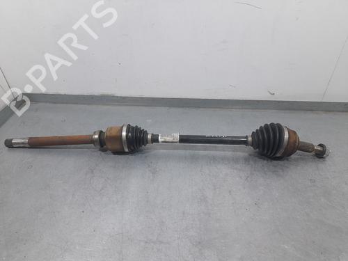 Used Right front driveshaft Right front driveshaft PEUGEOT 3008 I MPV (0U_) 1.2 (131 hp) 24673356 24673356