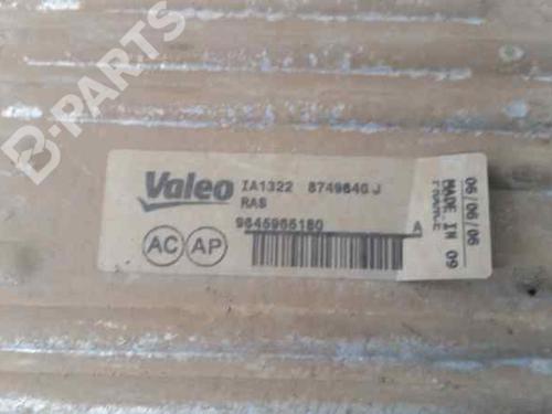 Intercooler CITROËN XSARA PICASSO (N68) 1.6 HDi | BP123825M30 