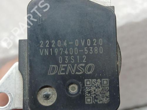 Mass air flow sensor TOYOTA RAV 4 IV (_A4_) 2.0 4WD (ZSA44_) | BP25050136M95 - Image 3