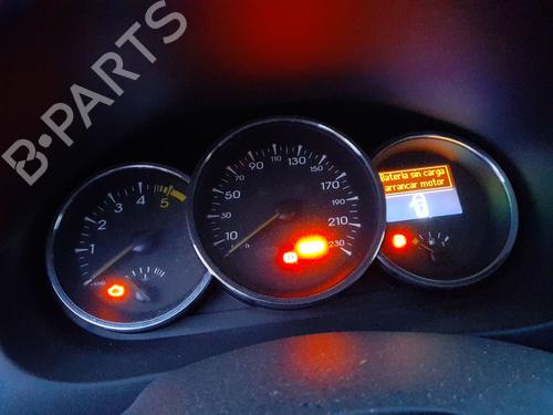 Instrument cluster RENAULT FLUENCE (L3_) 1.5 dCi (L30B) BP28188417C47