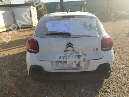 Interior roof light CITROËN C3 III (SX) 1.5 BlueHDi 100 (SXYHYP, SXYHTU) | BP26940249I8