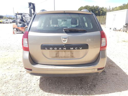 Engine DACIA LOGAN MCV II 1.5 dCi | BP24737891M1 