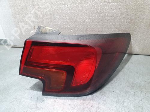 Used Right taillight OPEL ASTRA K (B16) [2015-2022]  12504226