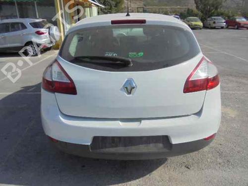 Climate control RENAULT MEGANE III Hatchback (BZ0/1_, B3_) | BP2596333I5