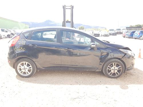 Front left window mechanism FORD FIESTA VI (CB1, CCN) 1.5 TDCi | BP26408592C22  - Image 7