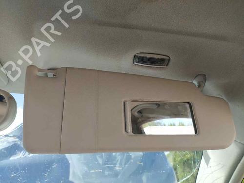Right sun visor VW NEW BEETLE (9C1, 1C1) 1.9 TDI | BP22972144I2 