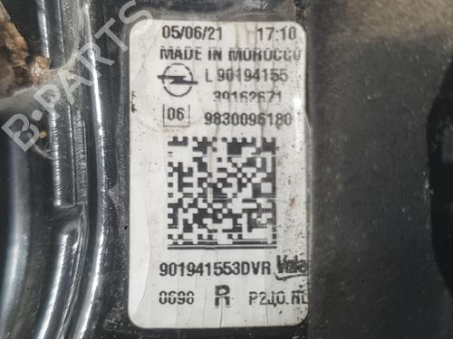 Right tailgate light OPEL CORSA F (P2JO) 1.2 (68) | BP34633092C80 - Image 3