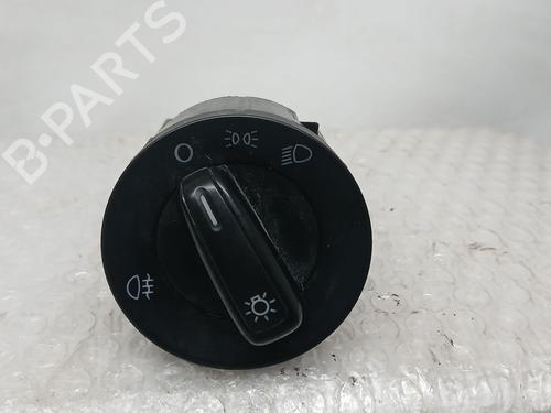 Used Headlight switch VW POLO V (6R1, 6C1) [2009-2022]  22701164