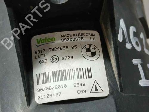 Left front fog light BMW 1 (E87) 120 d | BP24673138C30