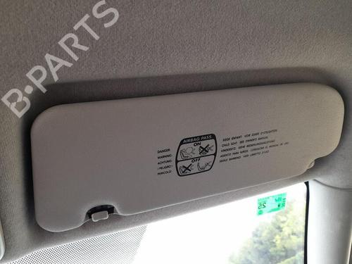 Used Right sun visor CITROËN XSARA (N1) 1.6 16V (109 hp) 26433553