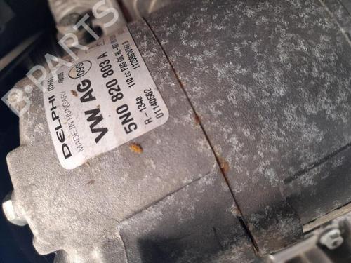 AC-Kompressor SEAT IBIZA IV (6J5, 6P1) 1.6 TDI (90 hp) 27692615
