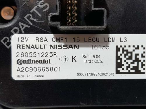 Xenon ballast RENAULT CLIO IV (BH_) | BP18198543C53