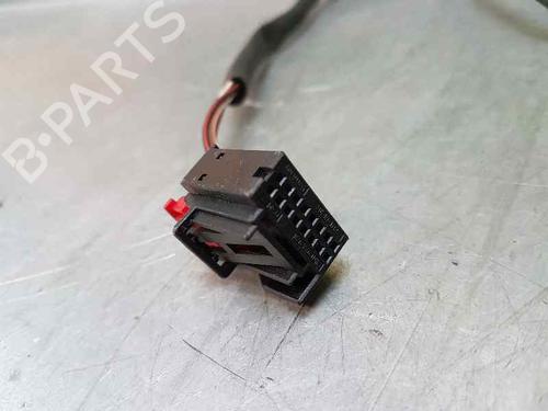 Left mirror AUDI A3 (8P1) 2.0 TDI 16V | BP1421431C26 