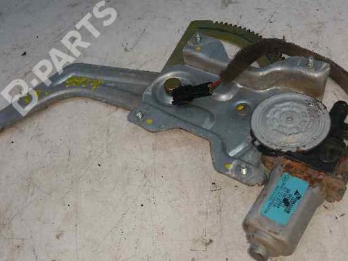 Rudehejsemekanisme Højre bagtil KIA RIO I Hatchback (DC) [2000-2006]  174798